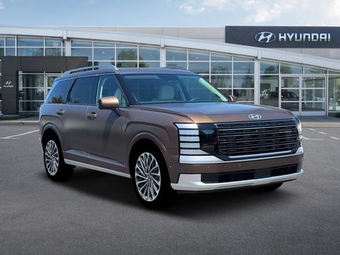 New 2026 Hyundai Palisade Calligraphy FWD image 11