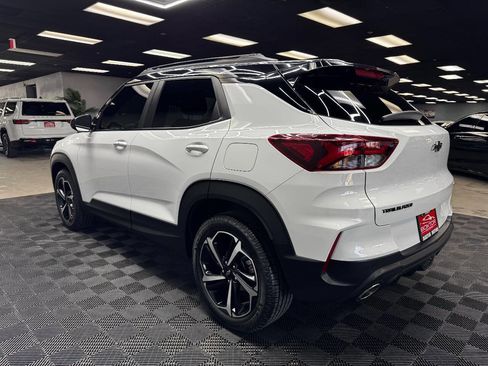 Used 2021 Chevrolet TrailBlazer RS image 9