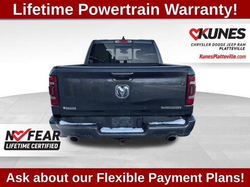 Used 2019 RAM 1500 Laramie image 7