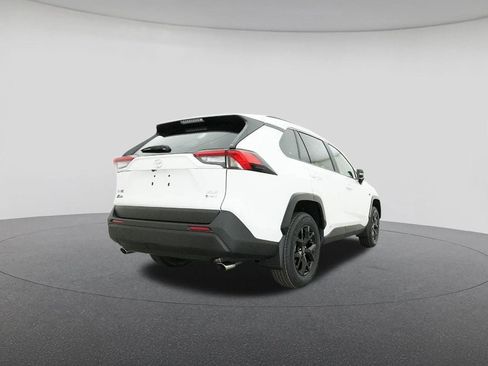 New 2025 Toyota RAV4 XLE image 24
