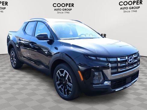 New 2026 Hyundai Santa Cruz Limited AWD/4WD image 1