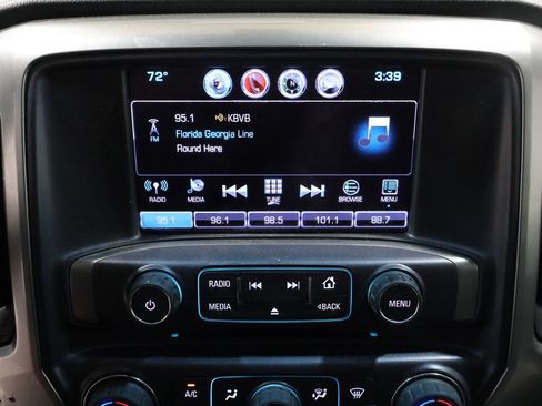 Used 2017 Chevrolet Silverado 1500 LT w/ LT Fleet Convenience Package AWD/4WD image 25