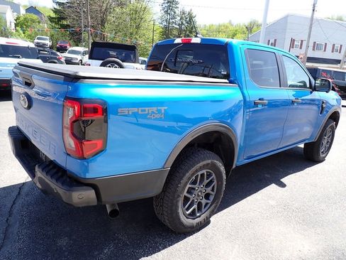 Certified 2024 Ford Ranger XLT w/ Technology Package image 6