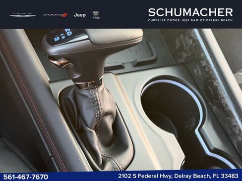 New 2026 Dodge Durango R/T AWD/4WD image 19
