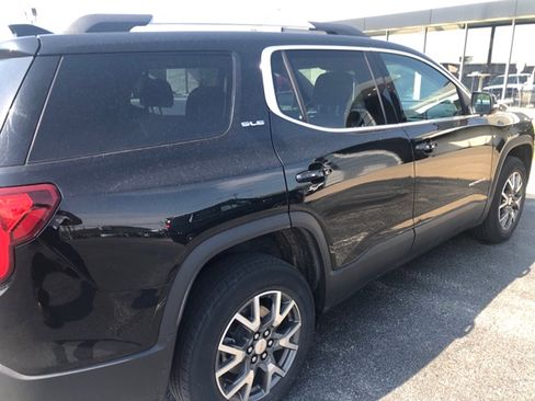 Used 2022 GMC Acadia SLE w/ Driver Convenience Package AWD/4WD image 7