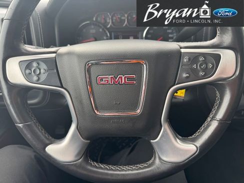 Used 2017 GMC Sierra 1500 SLE w/ Suspension Package, Off-Road image 22