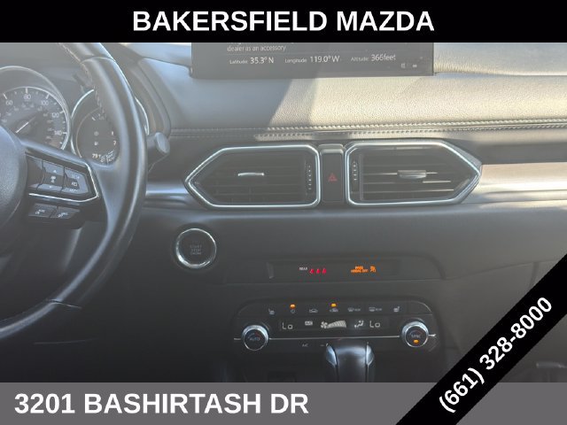 Used 2025 MAZDA CX-5 AWD 2.5 S w/ Select Package image 22