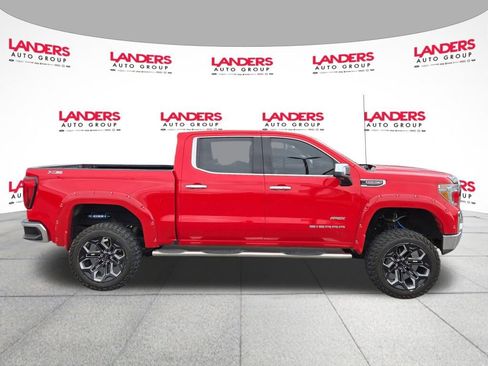 Used 2020 GMC Sierra 1500 SLT w/ SLT Premium Plus Package AWD/4WD image 2