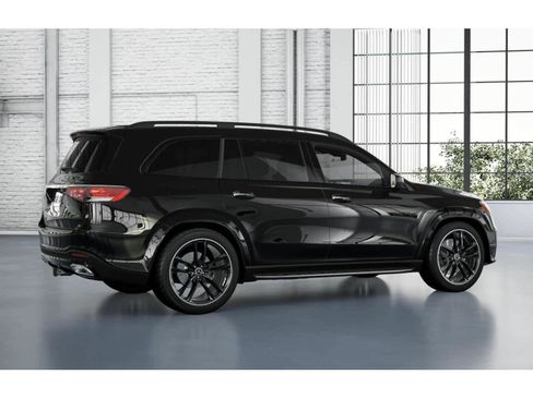 New 2026 Mercedes-Benz GLS 580 GLS 580 image 18