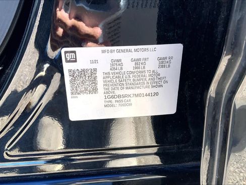 Used 2021 Cadillac CT4 Premium Luxury image 30