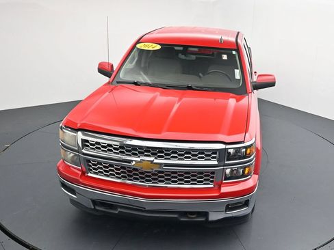 Used 2014 Chevrolet Silverado 1500 LT w/ LT Convenience Package AWD/4WD image 25