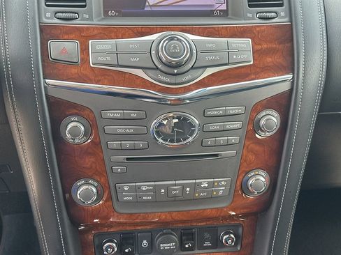 Used 2017 INFINITI QX80 4WD w/ Deluxe Technology Package image 27