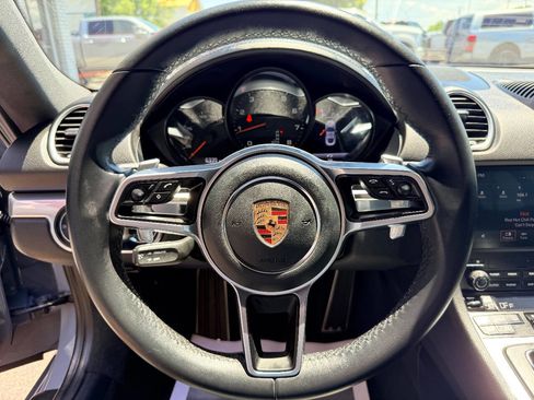 Used 2024 Porsche 718 Cayman RWD image 22