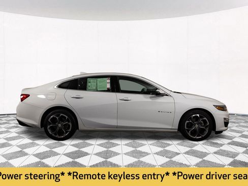Used 2023 Chevrolet Malibu LT image 19