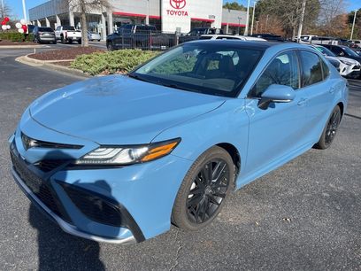 Used 2023 Toyota Camry XSE