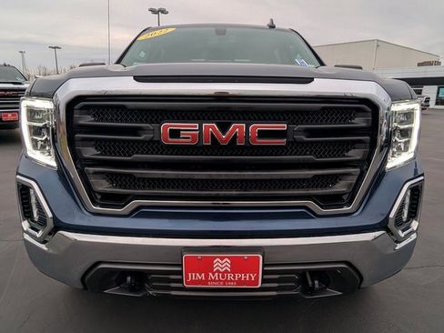 Certified 2022 GMC Sierra 1500 SLT w/ SLT Convenience Package image 13