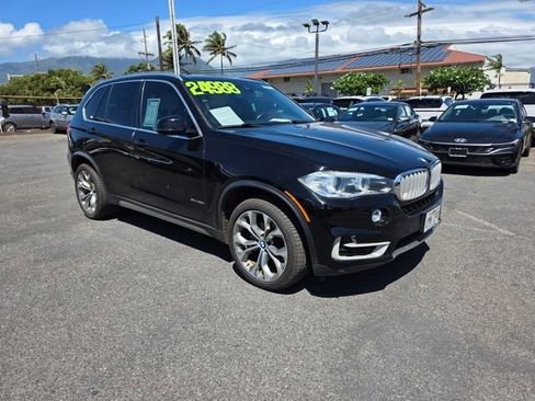 Used 2017 BMW X5 xDrive35i AWD/4WD image 1