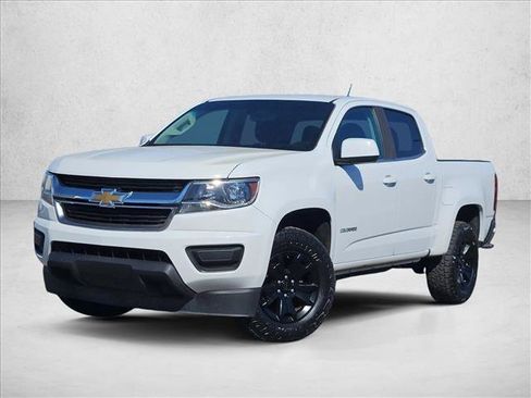 Used 2020 Chevrolet Colorado LT RWD image 4