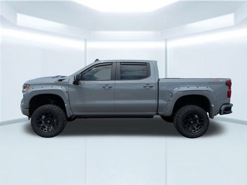 New 2025 Chevrolet Silverado 1500 RST image 2