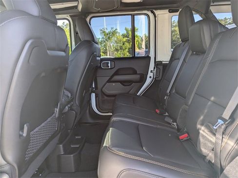 New 2025 Jeep Wrangler Sahara image 11