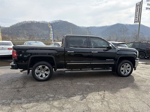 Used 2018 GMC Sierra 1500 SLT image 2