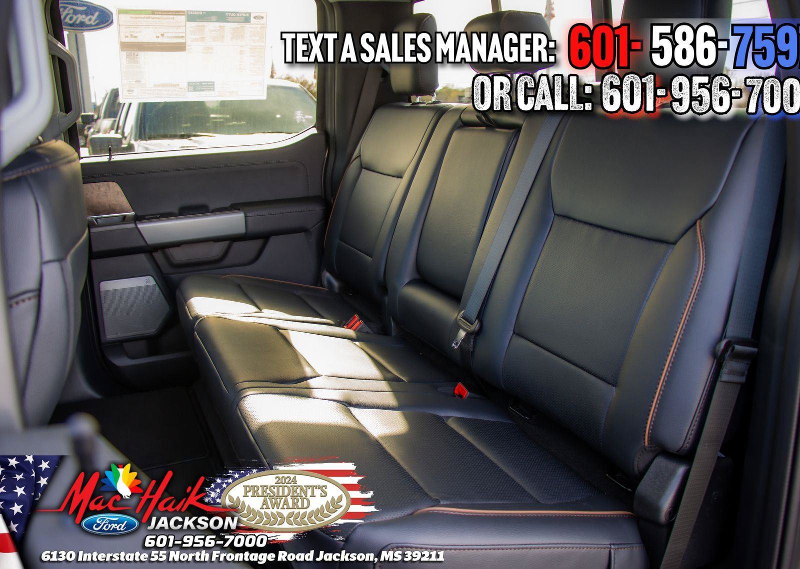 Used 2026 Ford F250 Lariat w/ Lariat Ultimate Package AWD/4WD image 10