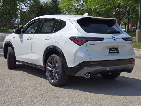 Certified 2025 Acura ADX A-Spec image 17