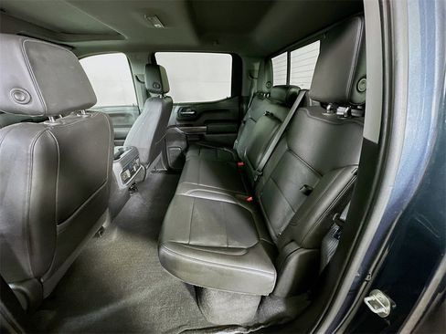 Used 2020 Chevrolet Silverado 1500 LTZ w/ LTZ Premium Package image 13