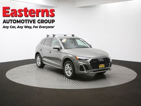 Used 2023 Audi Q5 2.0T Premium w/ Convenience Package image 49