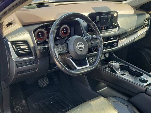 Used 2023 Nissan Rogue Platinum w/ Platinum Premium Package AWD/4WD image 17