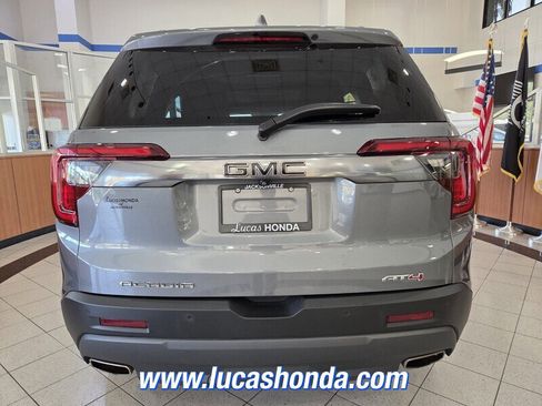 Used 2022 GMC Acadia AT4 w/ Technology Package image 5