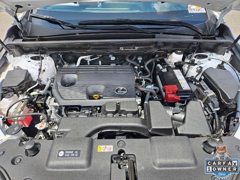 Used 2023 Lexus NX 250 FWD w/ Towing Package (2000 Lbs) image 16