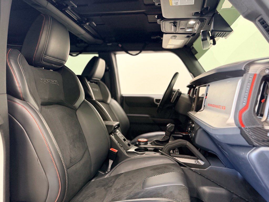 Used 2023 Ford Bronco Raptor AWD/4WD image 20