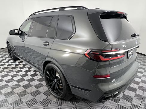 Used 2023 BMW X7 M60i w/ Executive Package image 10