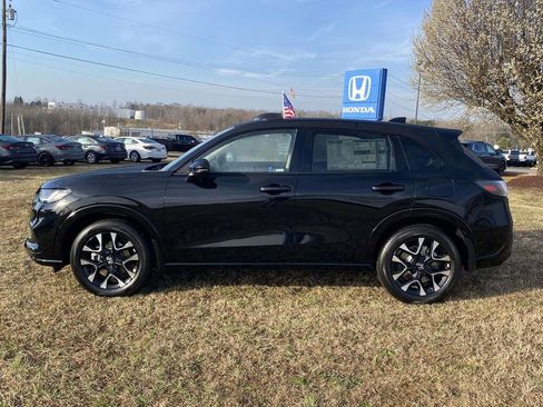 New 2026 Honda HR-V EX-L image 2