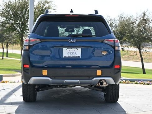 New 2026 Subaru Forester Wilderness AWD/4WD image 4
