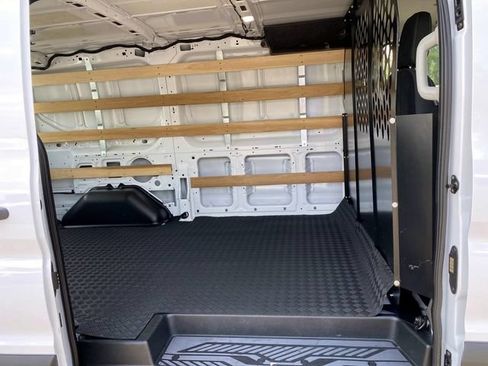 Used 2025 Ford Transit 250 Low Roof w/ Exterior Upgrade Package RWD image 25