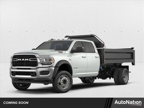 New 2026 RAM 5500 Tradesman image 1