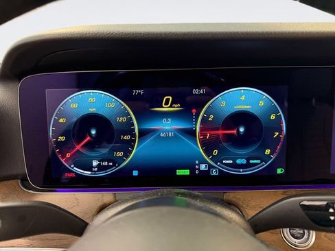 Certified 2022 Mercedes-Benz E 450 4MATIC Sedan image 26
