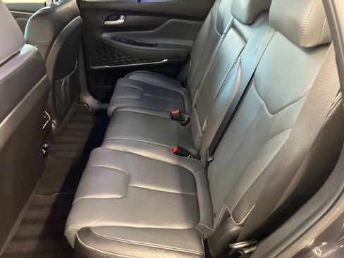 Used 2022 Hyundai Santa Fe Limited image 26