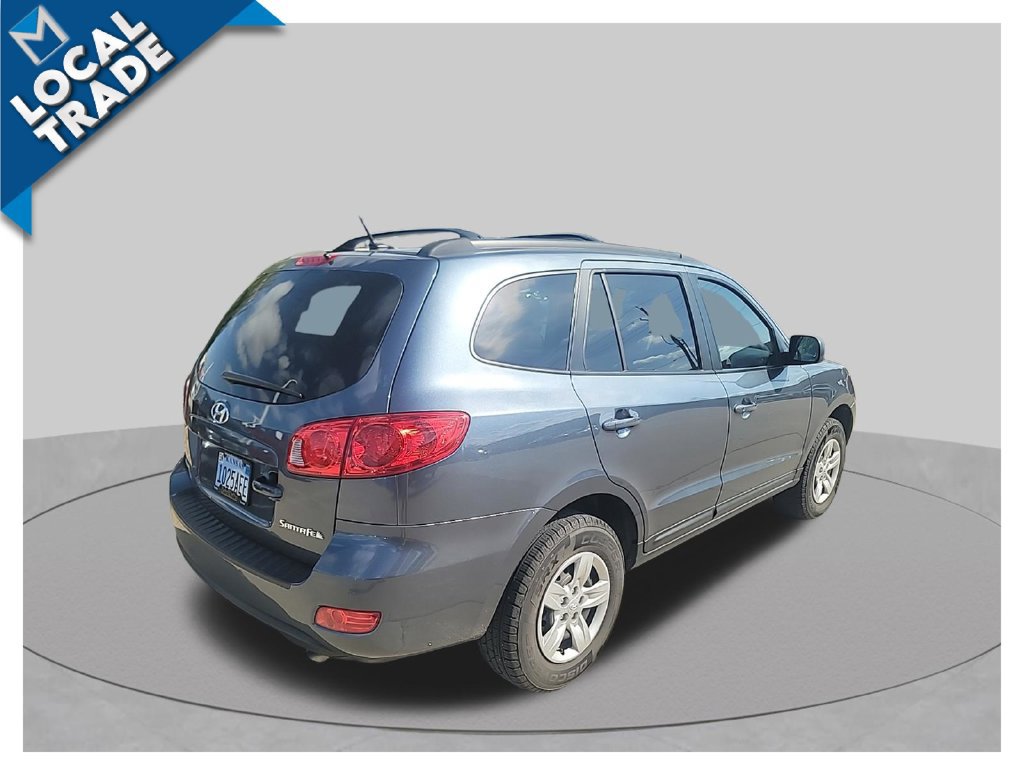 Used 2009 Hyundai Santa Fe GLS w/ Popular Equipment Pkg 2 FWD image 5