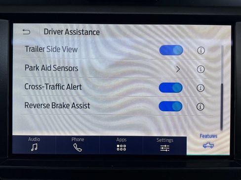 New 2026 Ford F350 XL w/ 360-Degree Camera Package RWD image 32