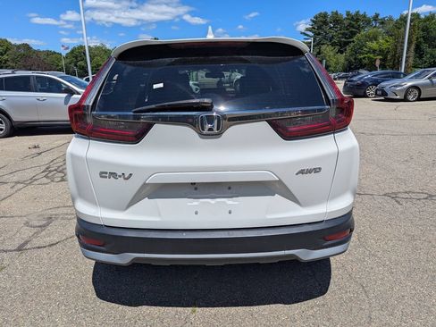 Used 2020 Honda CR-V EX-L image 4