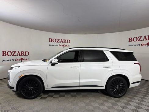 Used 2025 Hyundai Palisade Calligraphy AWD/4WD image 5
