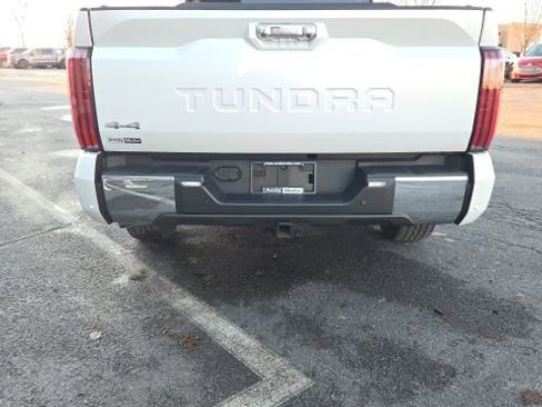 Used 2024 Toyota Tundra 1794 Edition w/ TRD Off-Road Package image 10