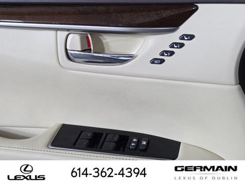 Used 2017 Lexus ES 350 w/ Premium Package FWD image 26