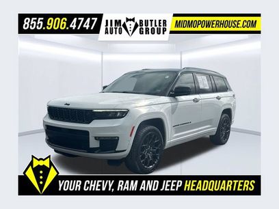 Used 2023 Jeep Grand Cherokee L Summit