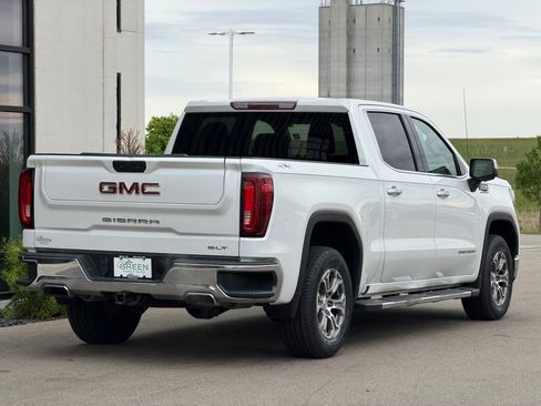 Used 2021 GMC Sierra 1500 SLT AWD/4WD image 5