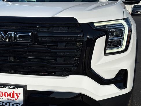 New 2026 GMC Terrain Elevation w/ Black Edition AWD/4WD image 12