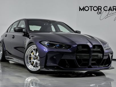 Used 2023 BMW M3 Competition w/ Executive Package